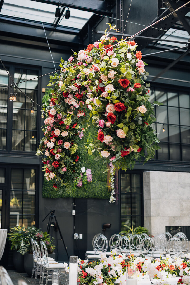 Sagamore Pendry Hotel Baltimore wedding planner-10