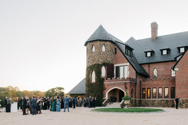 Dover Hall Fall Wedding -077