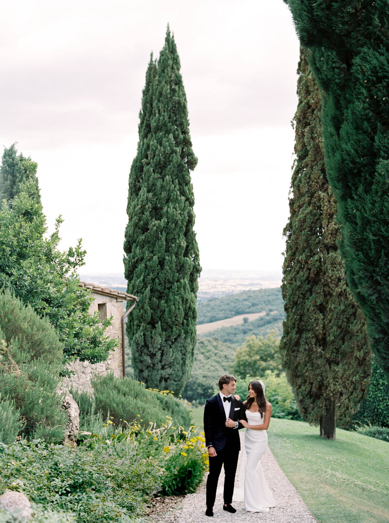 Villa Del Balbianello Prewedding  - Janna Brown Photography