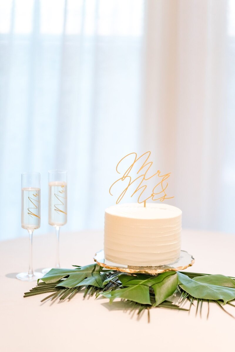 Danielle + Blake  Reception Details-36