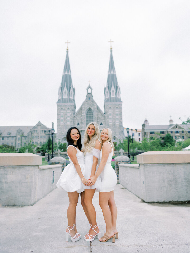 3p Group - Villanova Class of 2024 | Amarachi Ikeji Photography 18