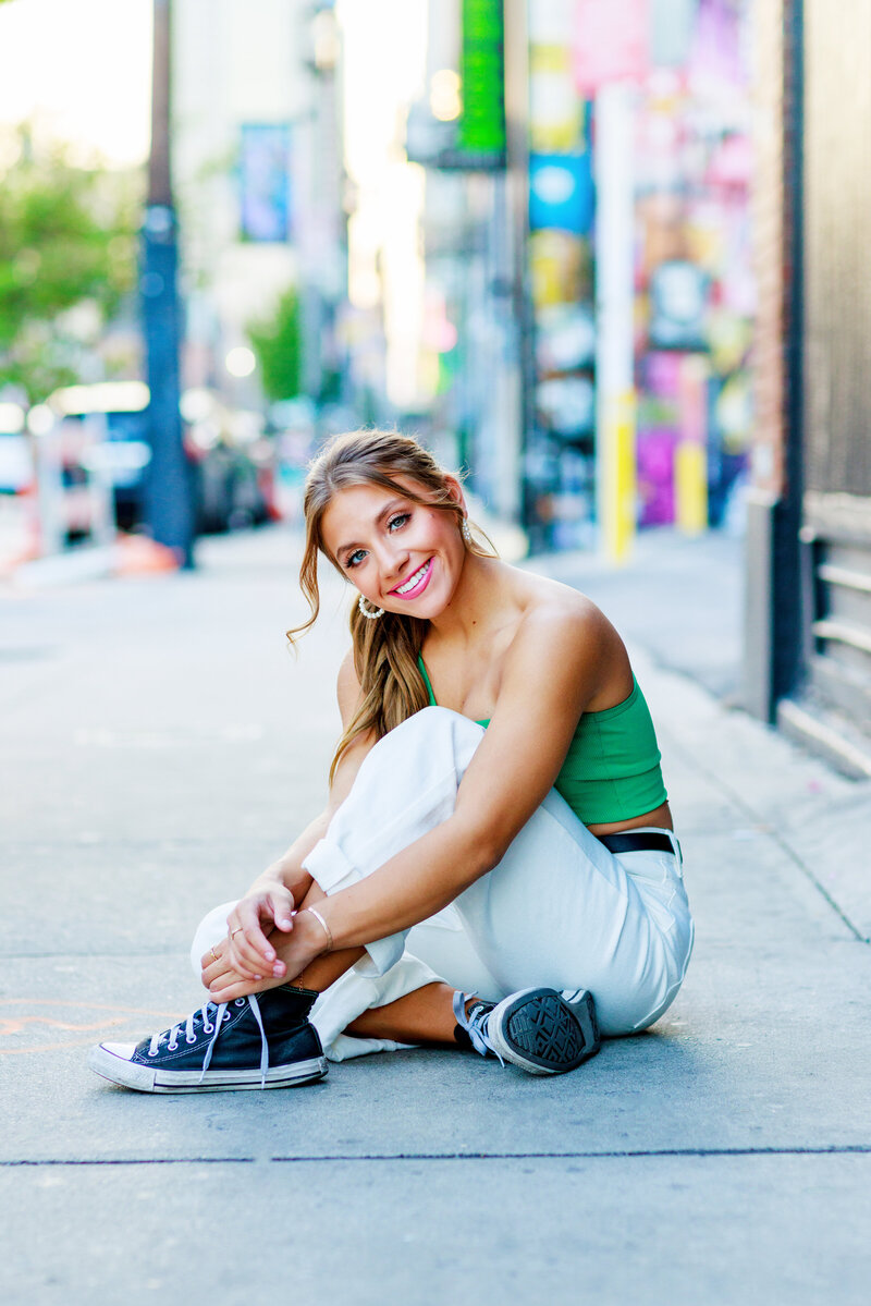 DFW Senior Photography