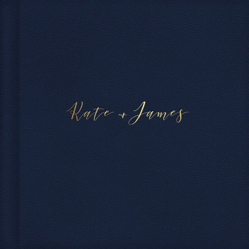 Navy Argentinian Gold