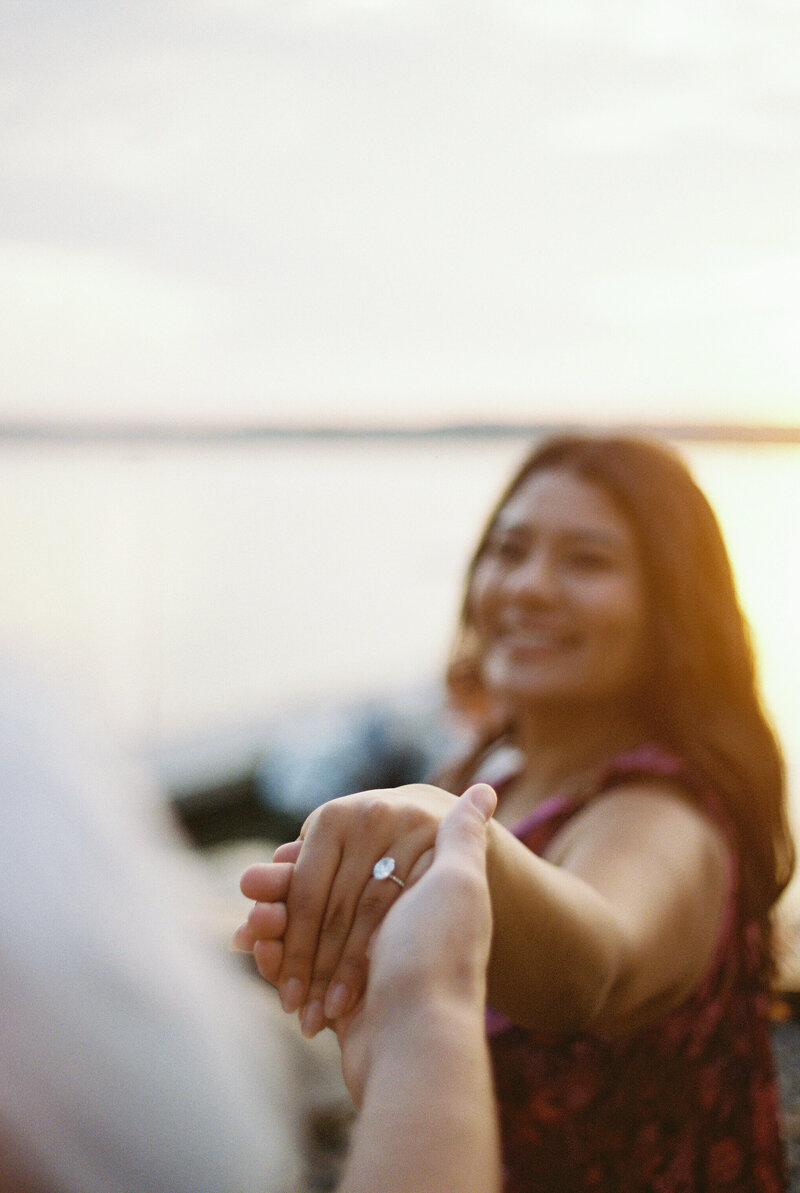 Old-Town-Alexandria-Engagement-Session-on-35mm-Vintage-Film-2