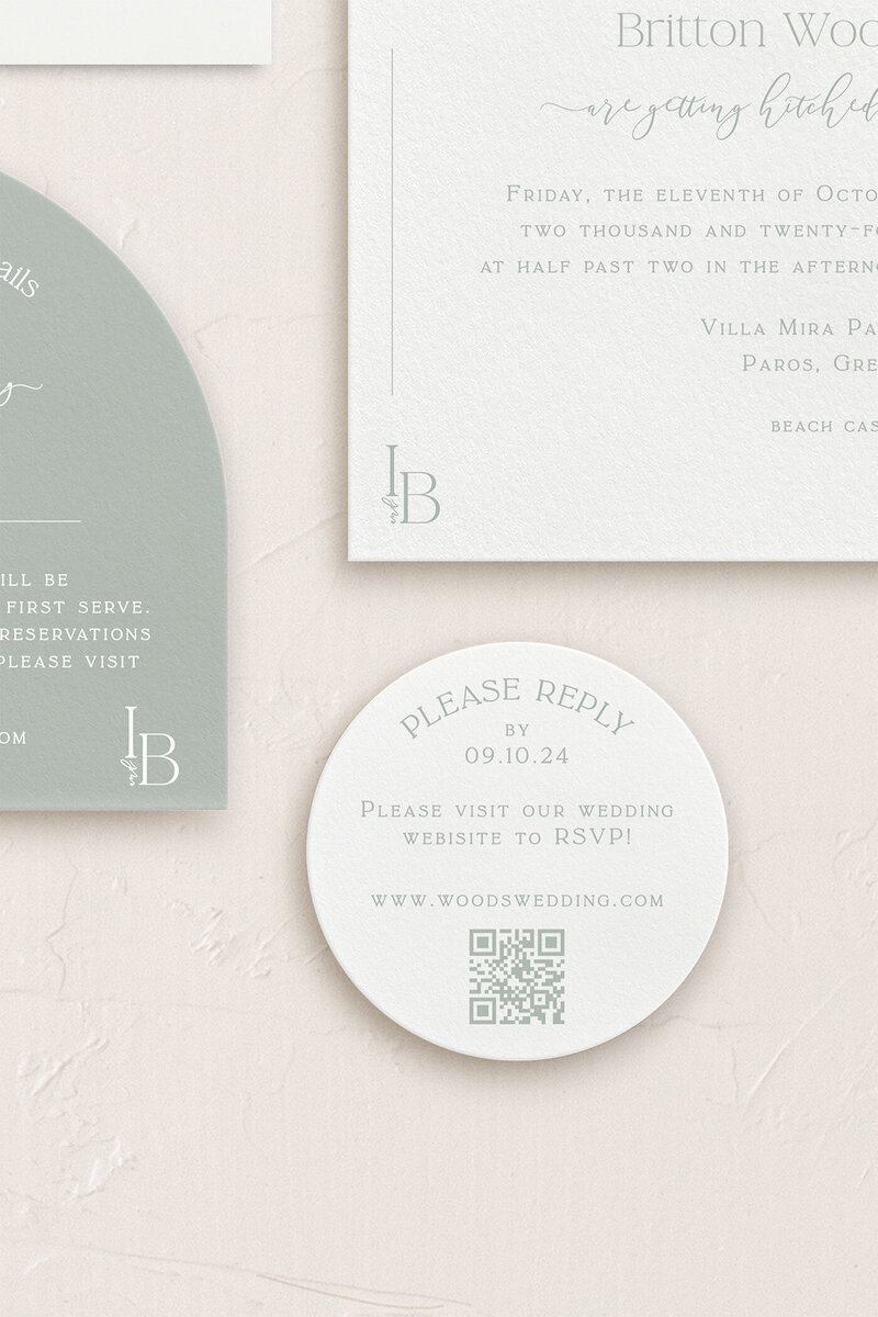 Isabel-arch-invitation-rsvp