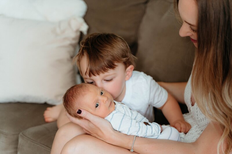 Spokane Newborn Photography