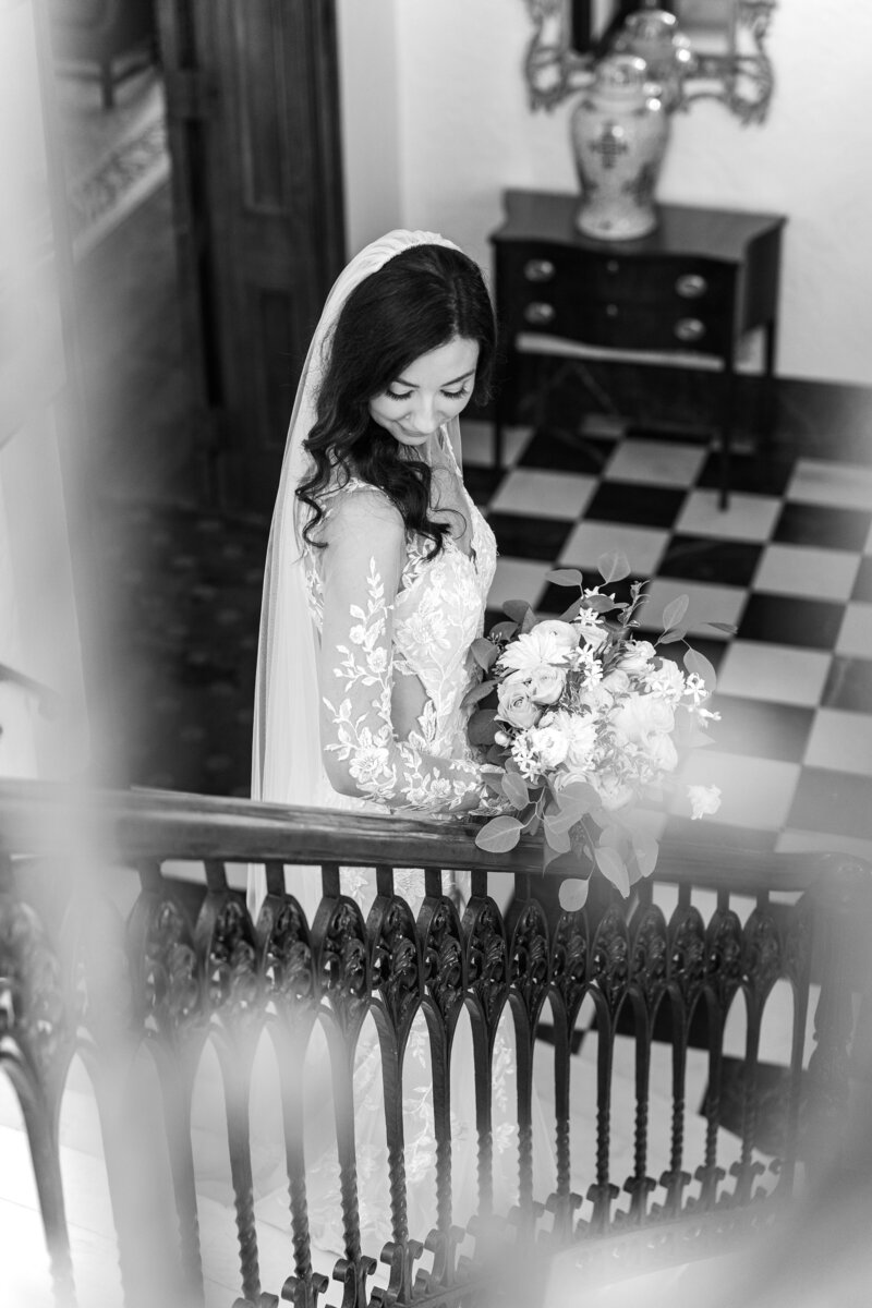 JessicaandMarcbw-66