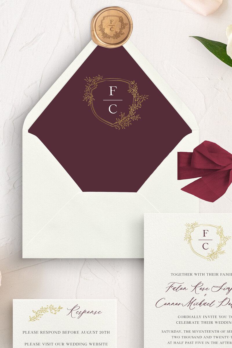 Falon-monogram-crest-liner