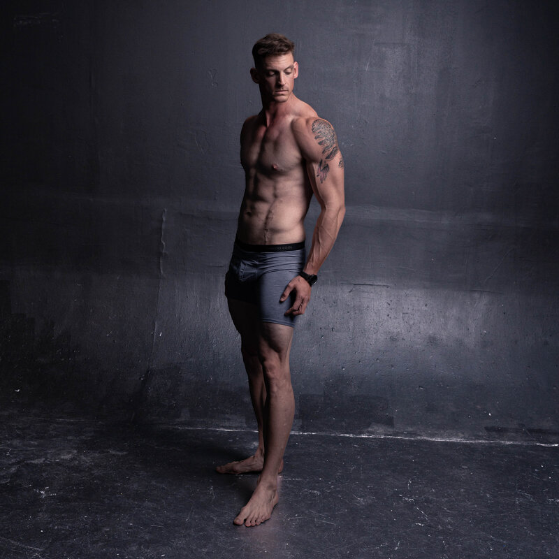 Houston Fitness Photographer Letter AB-46