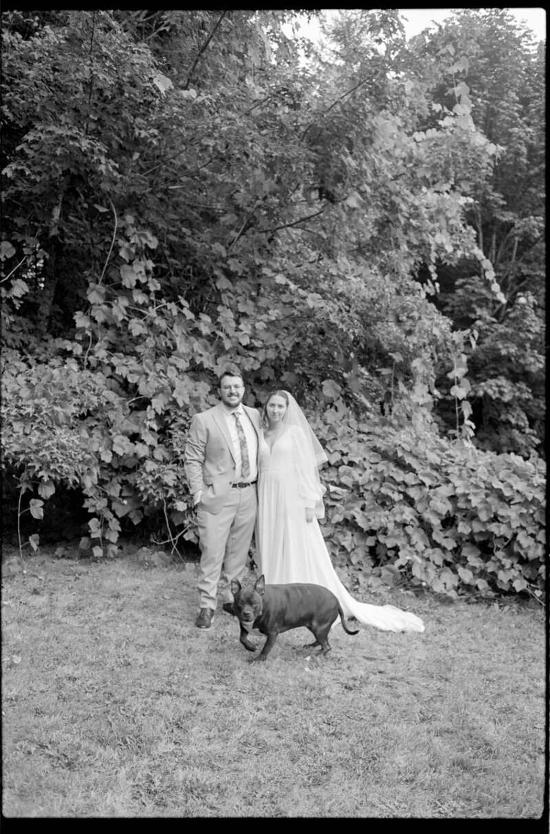 Wedding photo film candid documentary portland oregon seattle california 