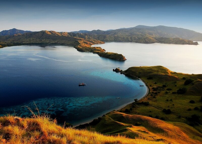 Indonesie-Flores-Komodo-eiland