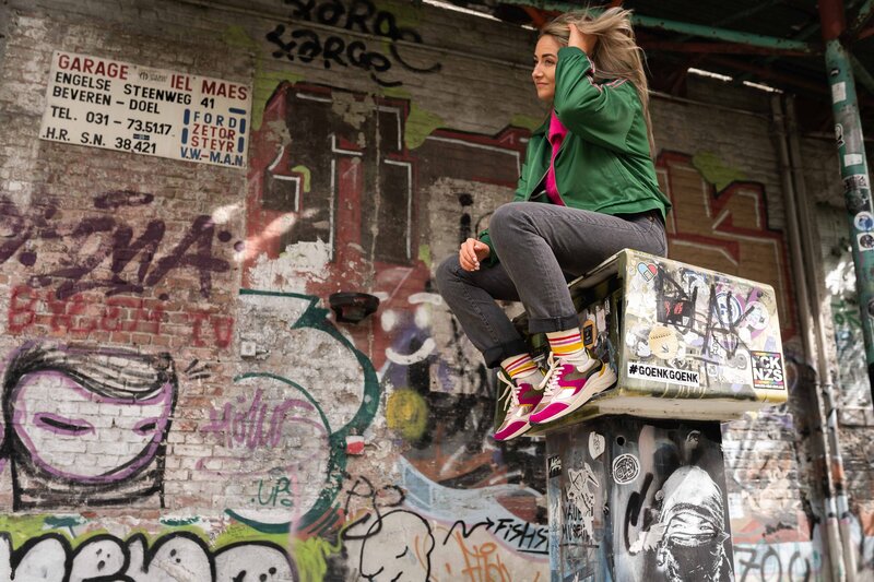 Fashion Brand shoot  1306