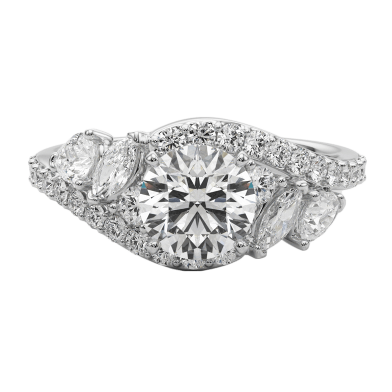 Best Engagement Rings Dallas, TX Dallas Diamond Factory