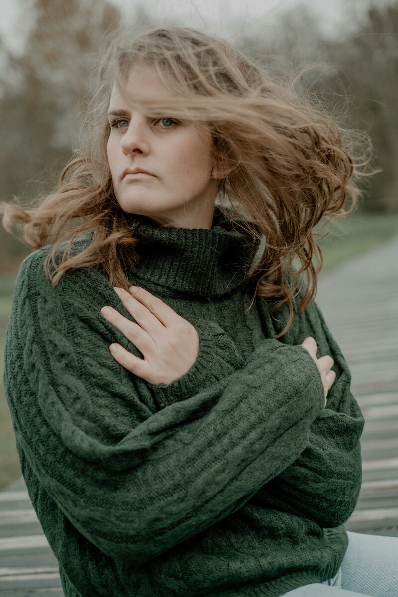 Vrouwen portretten fotograaf Harderwijk Gelderland Veluwe