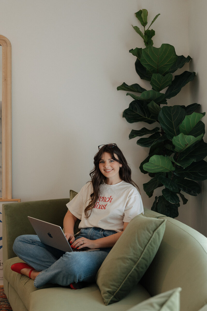 monica reitsma brand designer