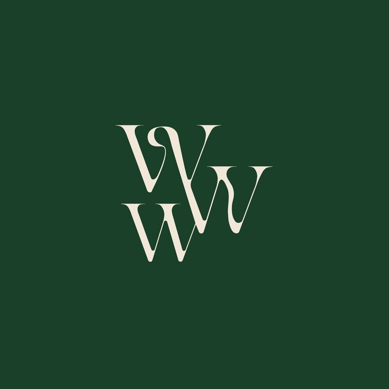 weirdos who write logo