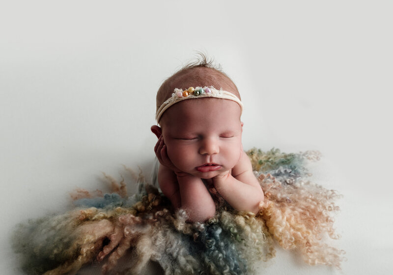 rainbow baby