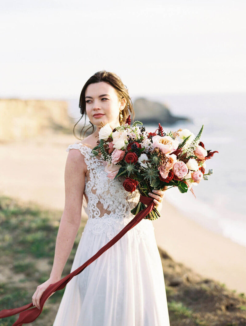 Santa Cruz Wedding - Autumn Marcelle Design x Ditto Dianto - Featured by Magnolia Rouge (12)