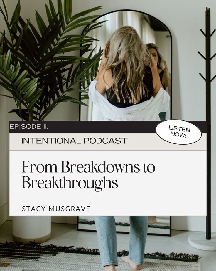 From Breakdowns to Breakthroughs - stacymusgrave_com