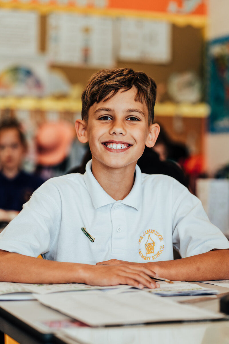 The_Cambridge_Primary_School_Prospectus images