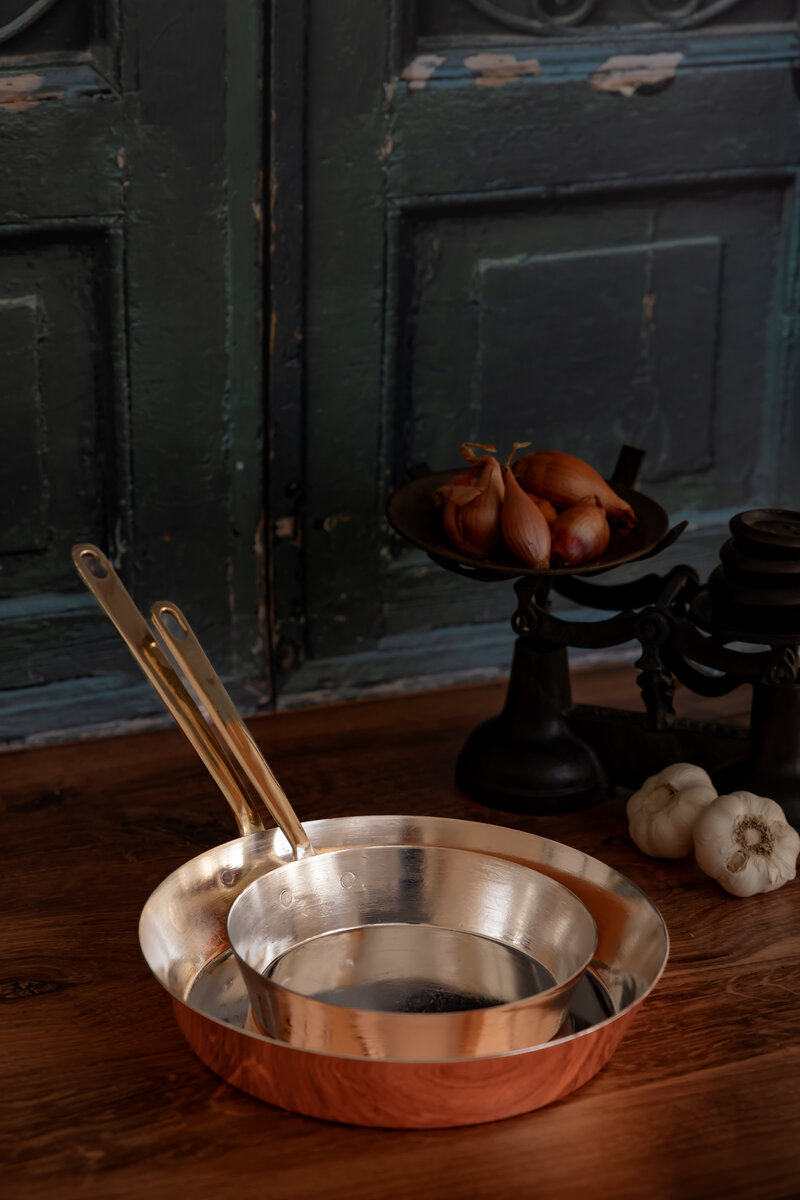 Coppermill Kitchen Fry Pan 1