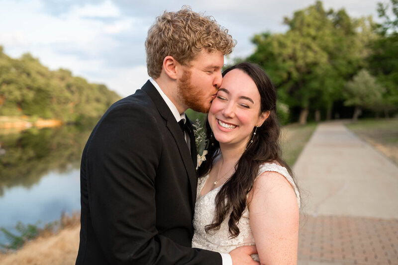 63-K&M - Grand Ledge Opera House Wedding - Mariah Kasten Photo