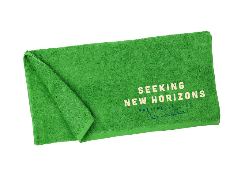 Green Towel Option