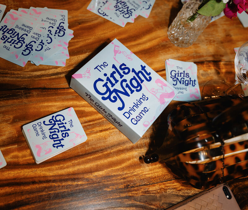 Girls Night Drinking Game x Leightbox-6525 6