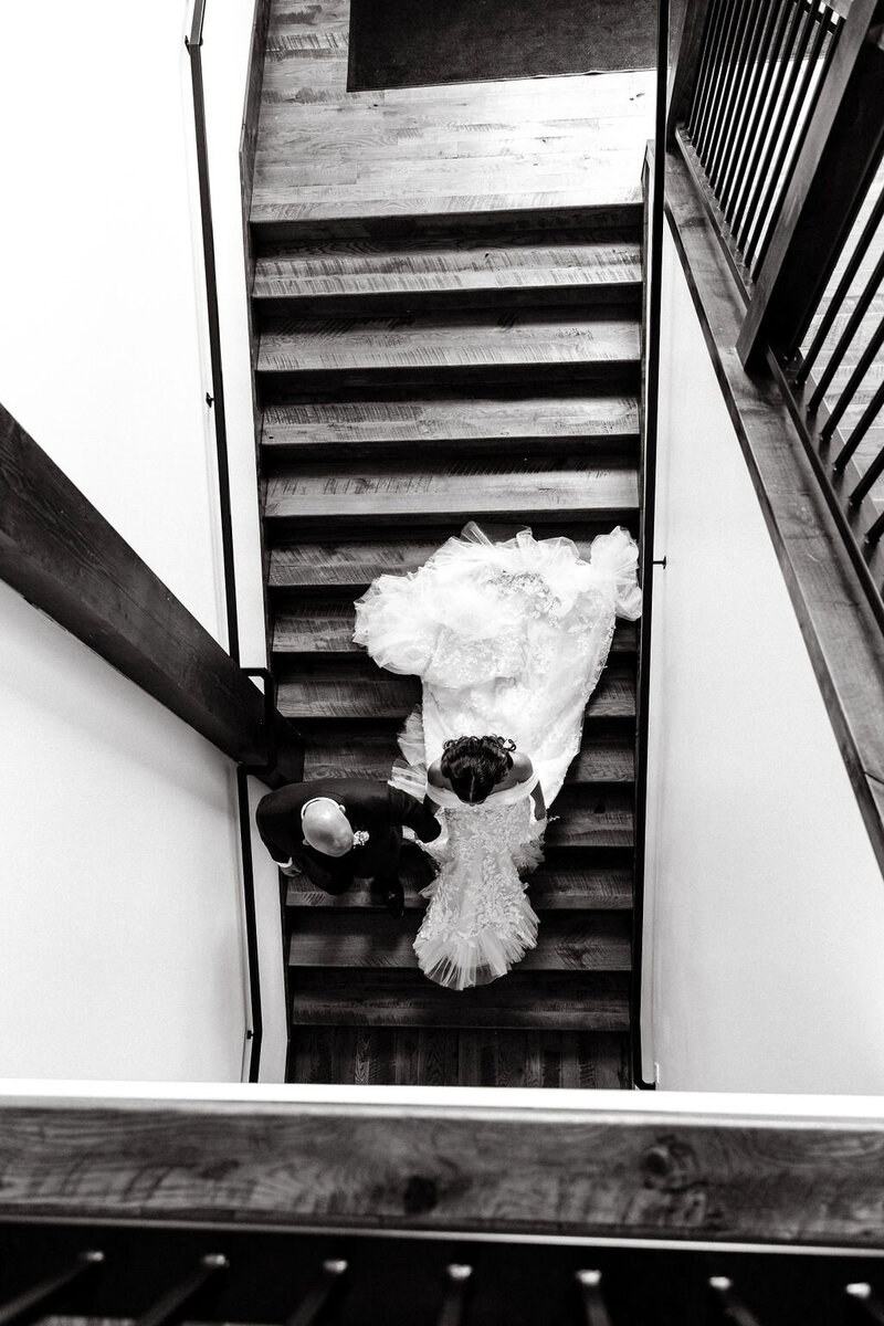 stunning, timeless wedding photos by mrs ferree photography