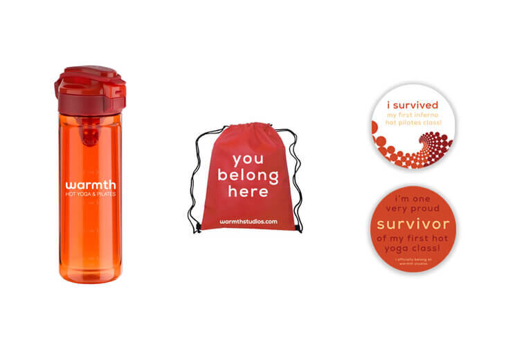Warmth-promos