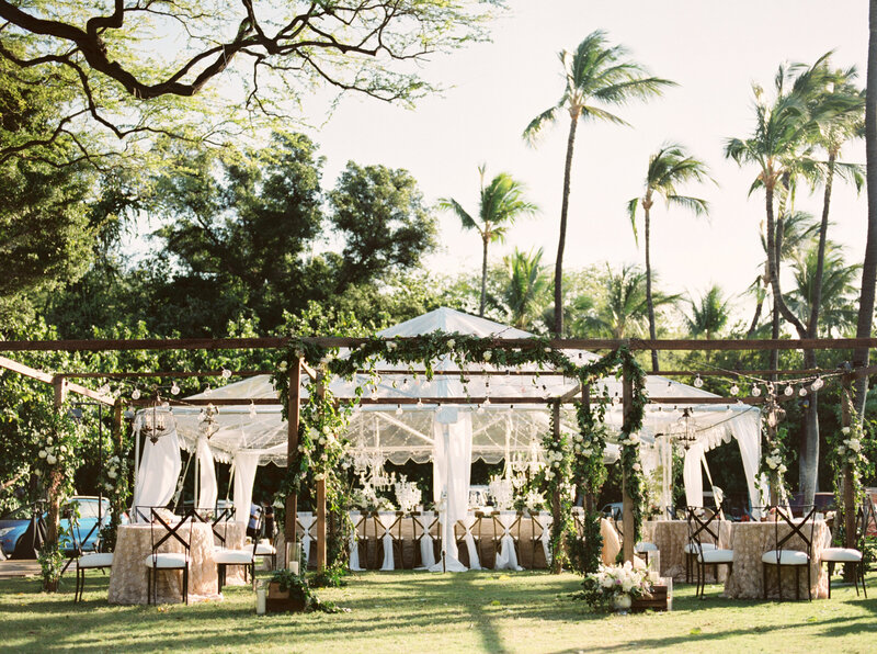 Wedding Coordination on Hawaii Island