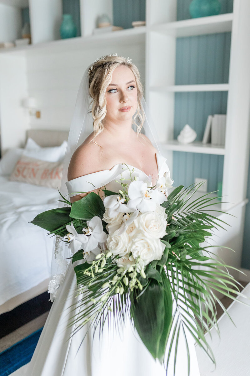 Wedding At Margaritaville Resort, Orlando