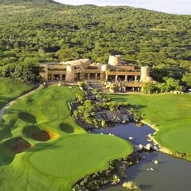 Lost City Golf Course 4