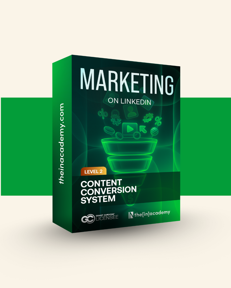LinkedIn-Content-Conversion-System-Program
