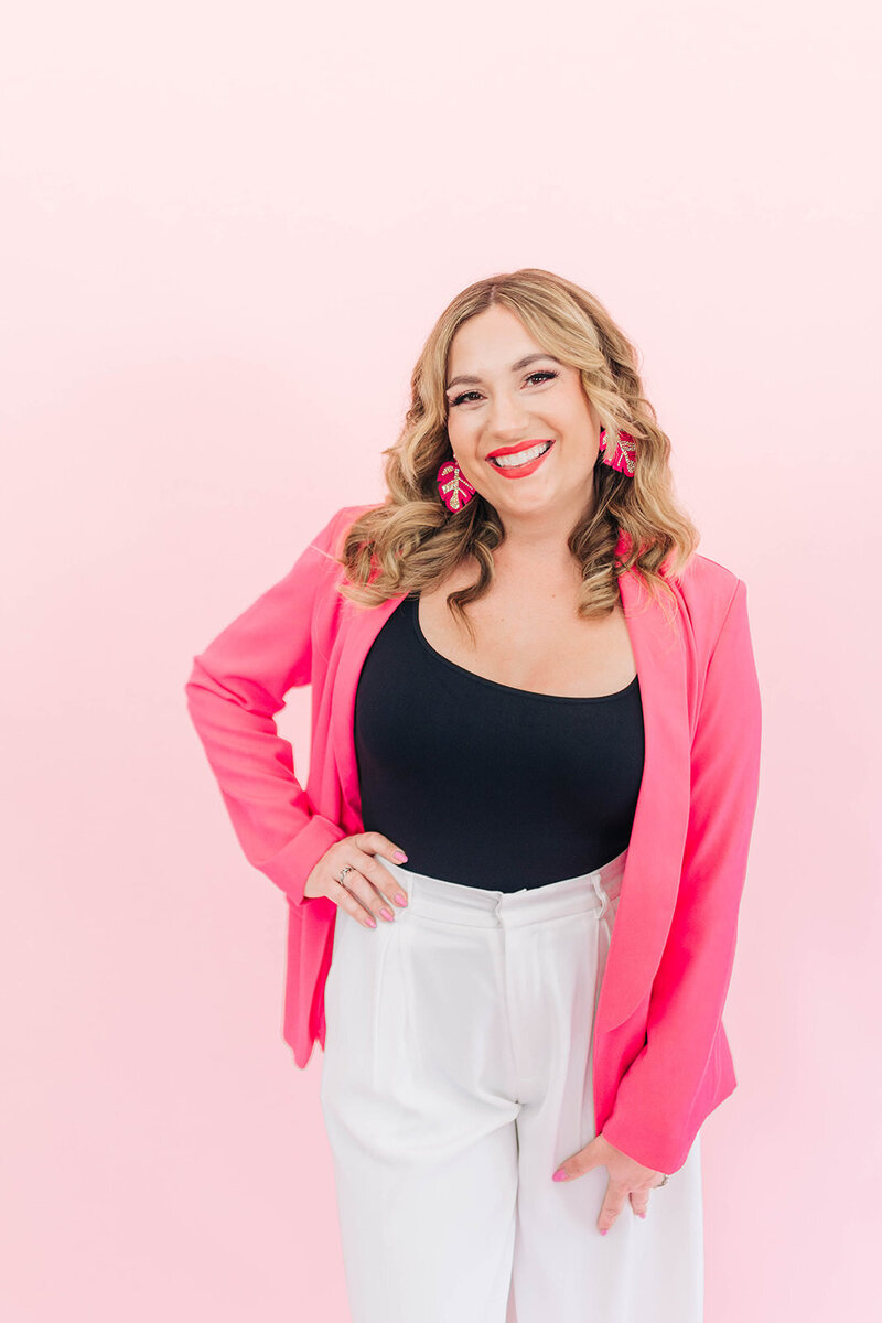 Kelsey Johnson - Wedding Planner Orlando, Florida