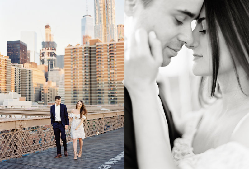 02-Brooklyn-Bridge-Engagement-Photos