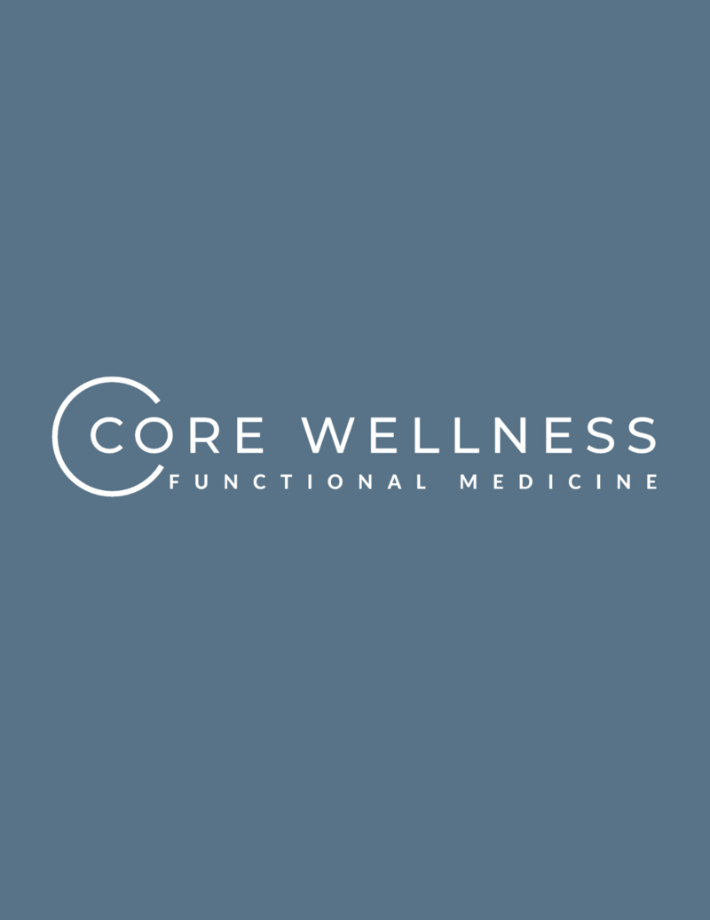 Core Fm logo image bkg the brand influence portfolio
