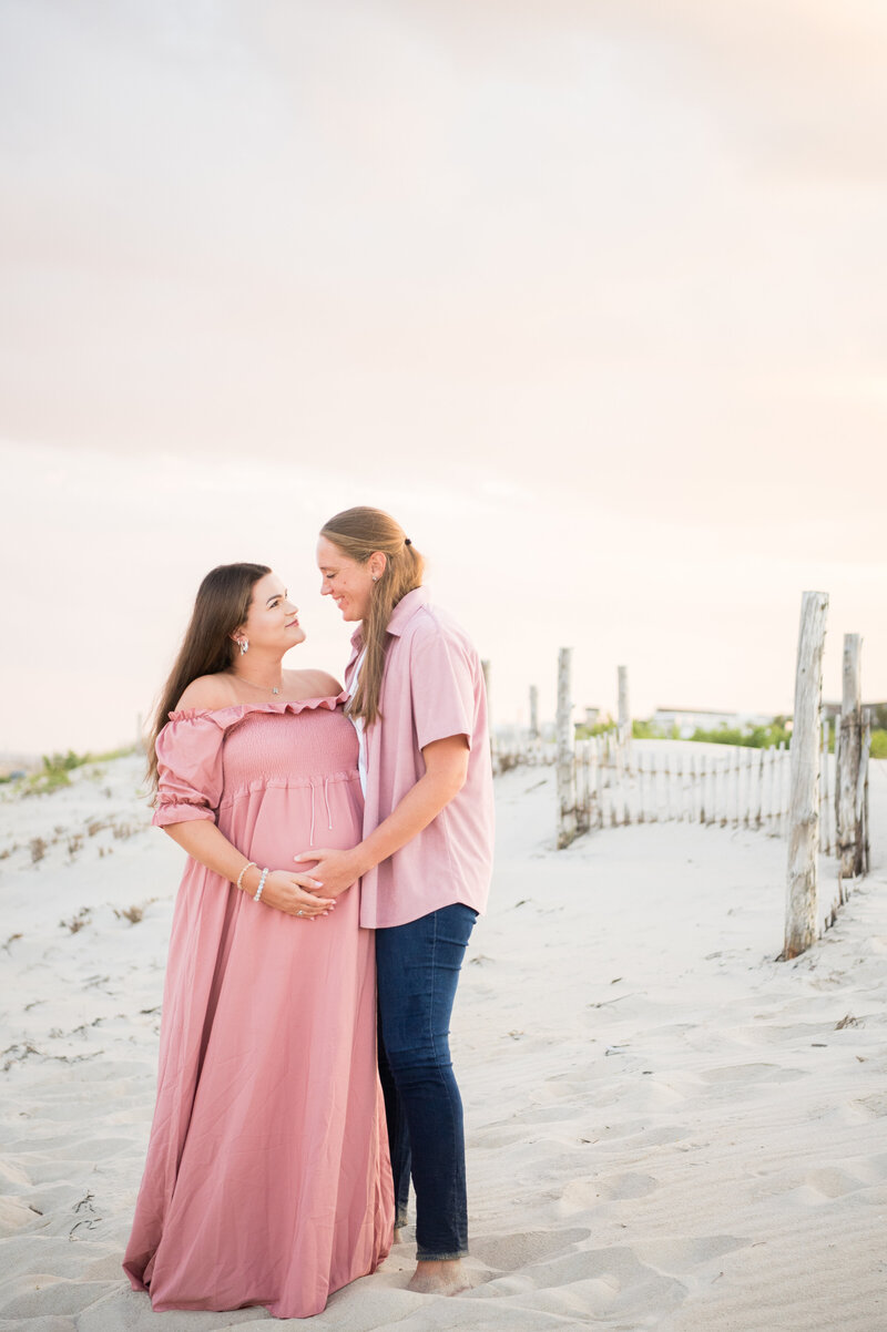 2024 08 13 Beach Haven MAternity session -30