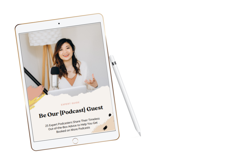 be-our-podcast-guest-guide-ipad