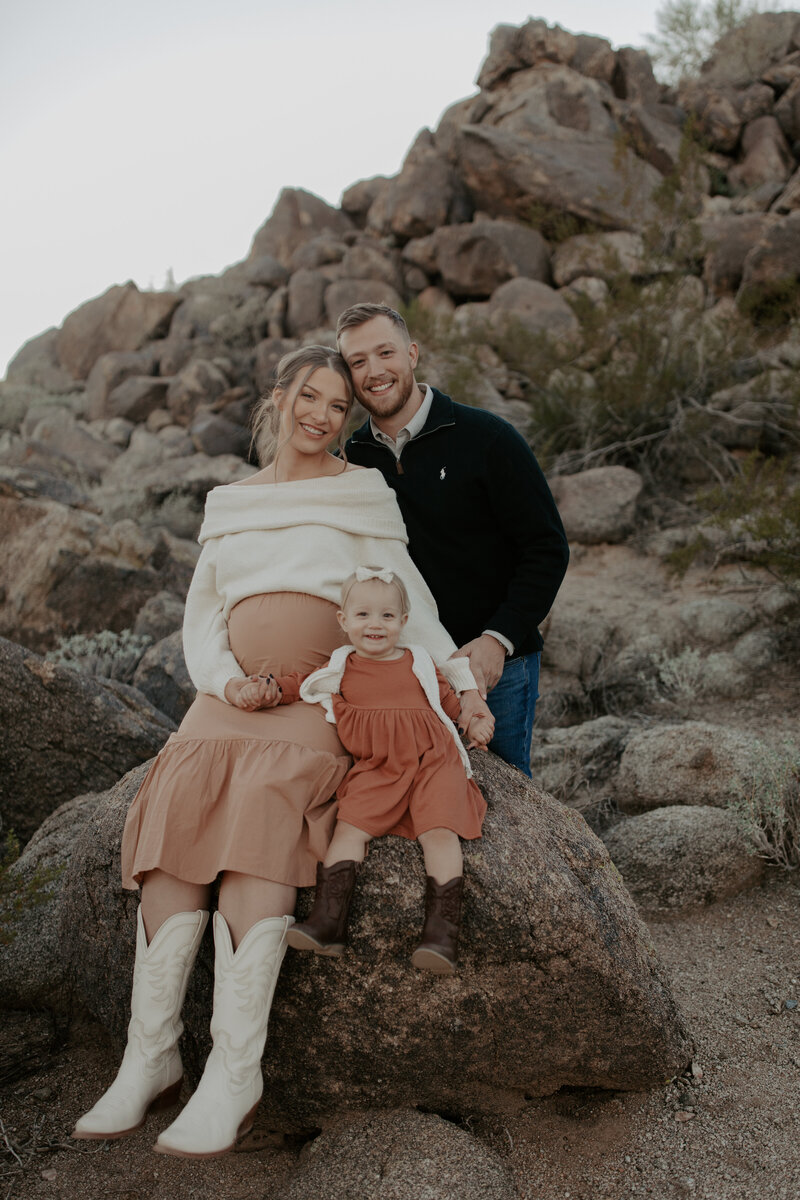 Arizona Senior Photographer