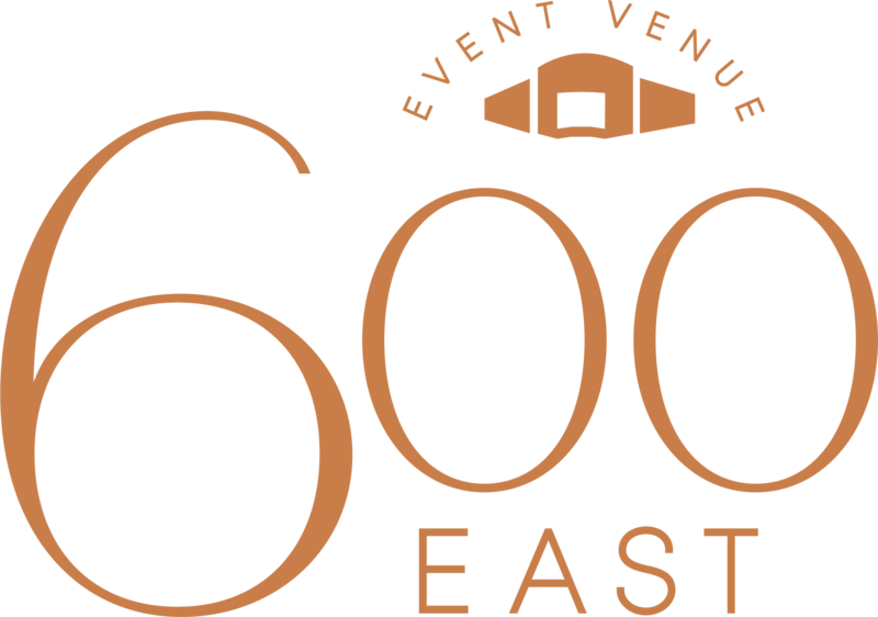 600 east gold logo