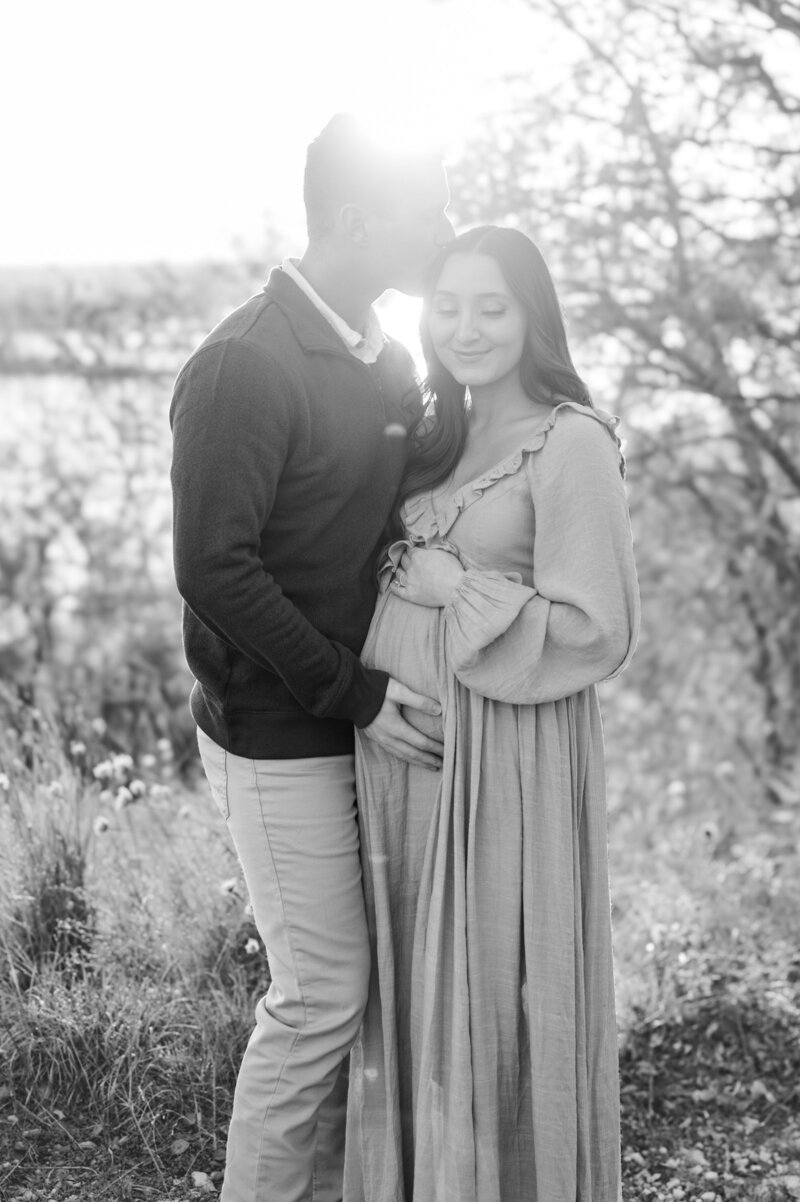 Dallas and Fort Worth Maternity Photographer