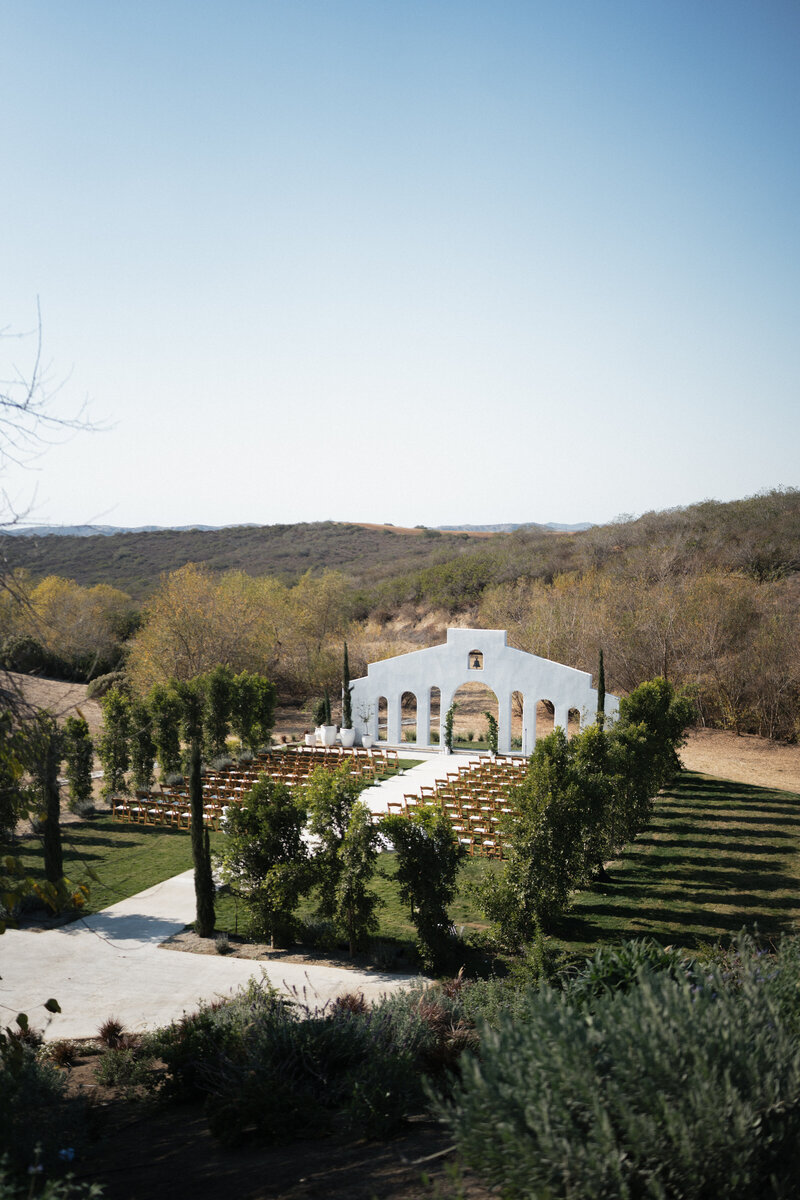 Jeune Perch Wedding Venue in Fallbrook, California by Vivian Fox Photography, Luxury Wedding Photographer based in Southern California