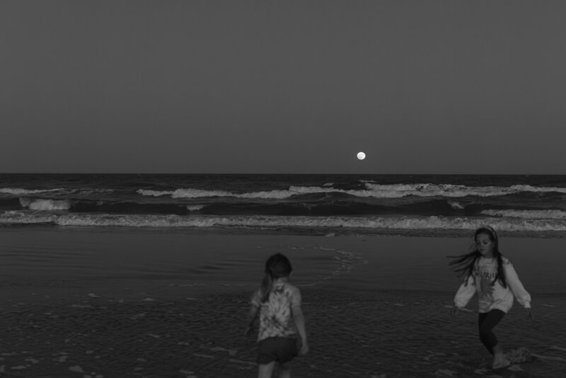 Cape May NJ Documentary Family and Homeschool Photographer-Cape May Documentary Family Photography-Kate Neal Photography-Strawberry Moon Photography
