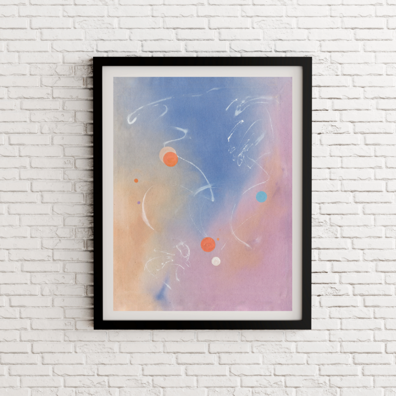Emele - Winter Refresh painting 2