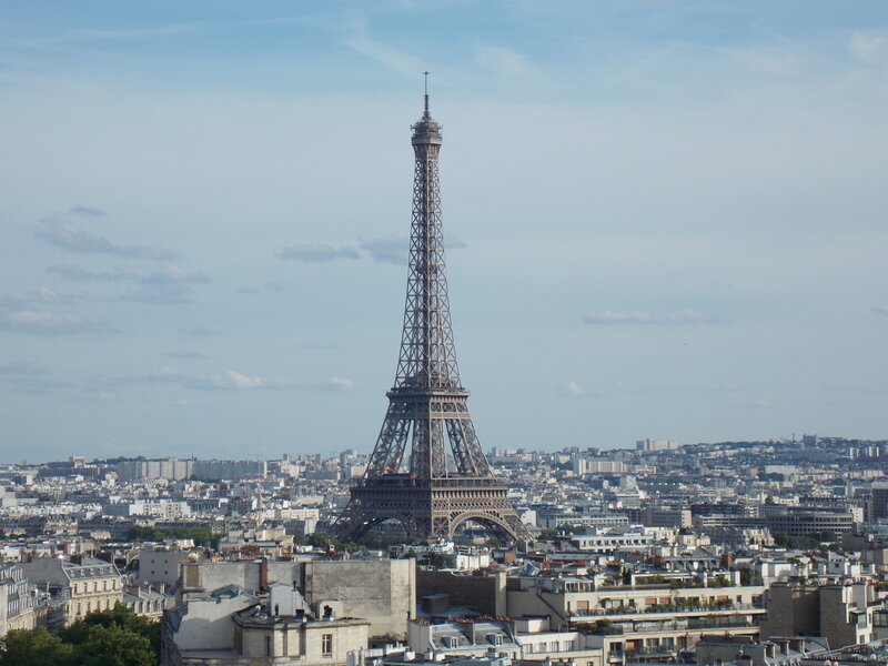 Eiffel Tower 3