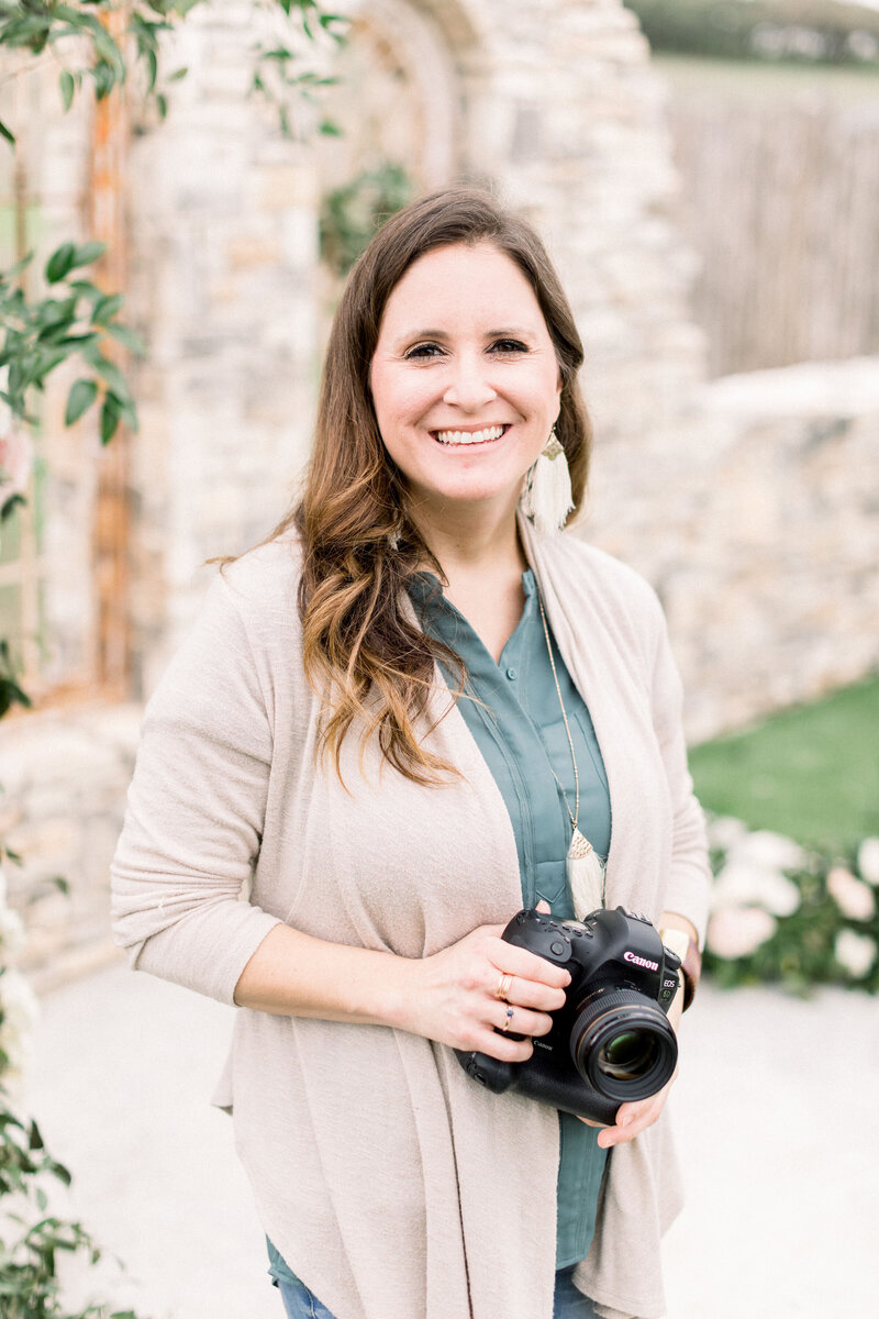 Amy's headshots Anna Kay Photography Hill Country Creative Wedding Workshop fav one