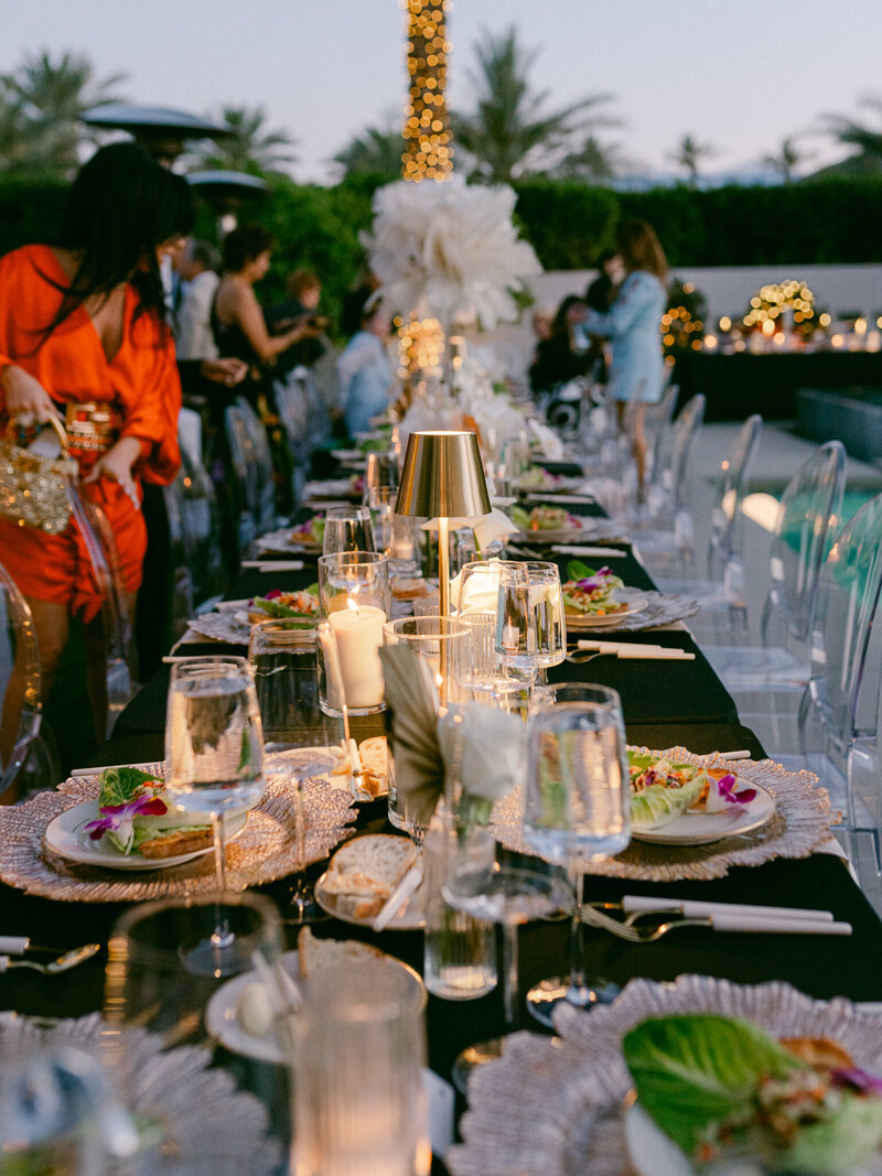 A breathtaking destination wedding infused with vintage Hollywood glamour, set against the sun-drenched beauty of Palm Desert. Amidst the iconic palms and golden hues of Indian Wells, this lovely couple from Manhattan exchanged timeless vows in true California luxury. Captured with an editorial eye by Michael Asmussen, an internationally acclaimed destination wedding photographer specializing in refined, high-end celebrations. Discover more of Michael’s work from the desert chic elegance of Palm Springs to the cosmopolitan splendor of Los Angeles, Tokyo, Las Vegas, and beyond