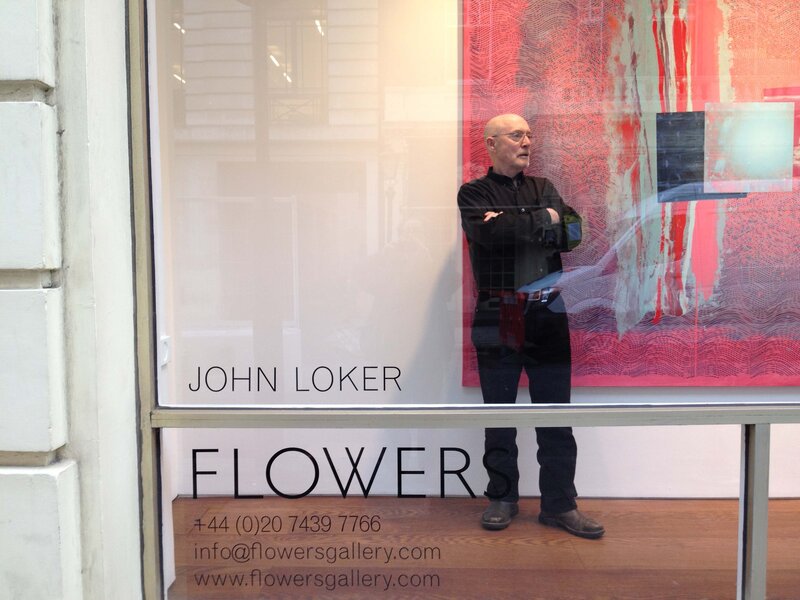 John Loker Flower Gallery
