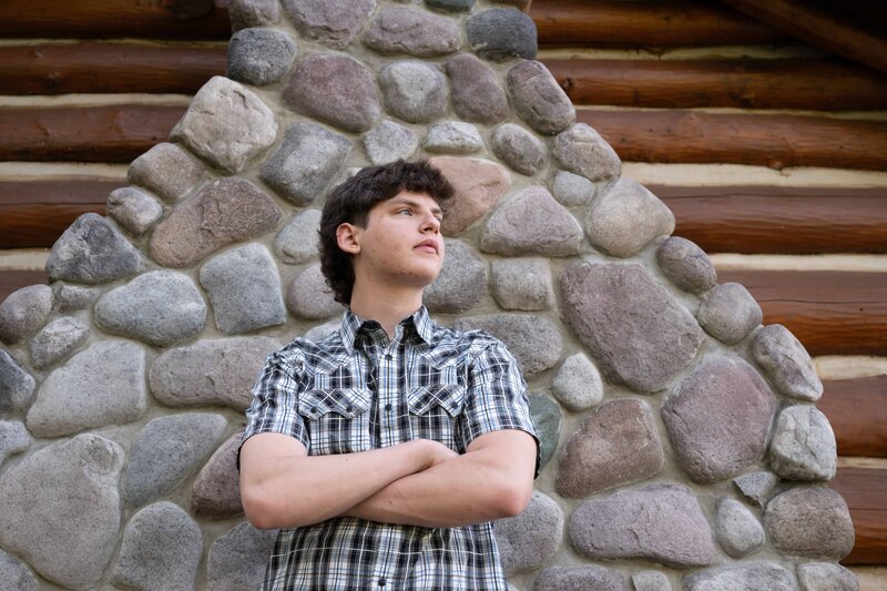 MillstreamParkValleyCitySeniorPhotosPositivelyPortraits